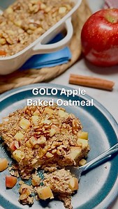 108K views · 173 reactions | GOLO Apple Baked Oatmeal Recipe ...