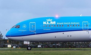 Lernen Sie den Boeing 787 Dreamliner von KLM kennen