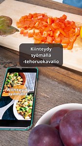 Kiinteydy syömällä -ruokavalio säännöllinen treeni = rasva palaa kehosta 🔥 Kiinteydy syömällä -ruokavalio on 6 viikon ruokavalio, jossa keho laitetaan sopivaan energiavajeeseen, jotta ylimääräinen rasva voi palaa pois – terveellisesti! Ruokavalion seuraaminen on tehty helpoksi ja siinä ei tarvitse punnita ruokia tai laskea kaloreita. https://www.maikkimarjaniemi.fi/kiinteydy-syomalla/ ⏰ nyt saat ruokavalion kampanjahintaan ja 100% tyytyväisyystakuulla! | Maikki Marjaniemi PT