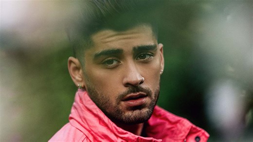 What are Zayn's Top 5 solo singles?