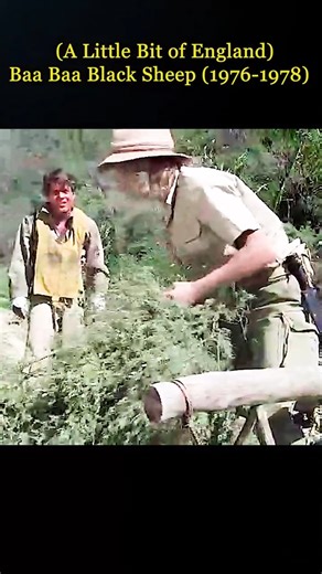 A Little Bit of England Baa Baa Black Sheep (1976 1978) | Best Tv War Movies