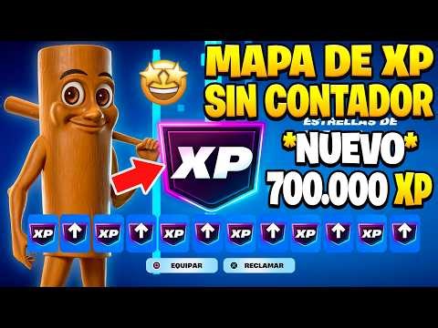 XP MAP 🤑🥳 HOW TO LEVEL UP FAST IN FORTNITE 🎁 XP MAP OR XP MAPS FORTNITE SEASON 2