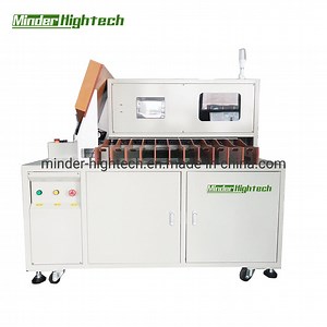 [Hot Item] 18650 21700 Automatic Battery Pack Capacity Grading Cylindrical Battery Sorter Sorting Machine
