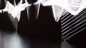 3.5K views · 44 reactions | Stunning Infinity Line Interactive Installation by WOW inc | Design + Magazine | Facebook