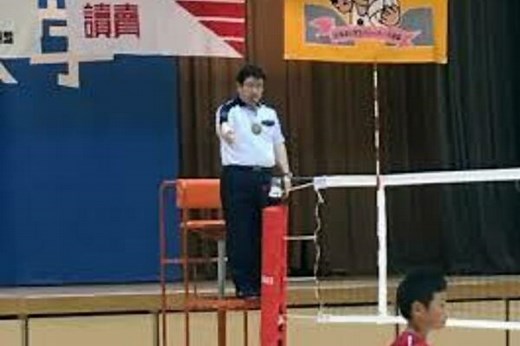 バレーボールの審判の役割とジェスチャーやハンドシグナルとは？ - Activel