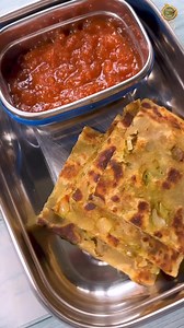 6K views · 61 reactions | 5 minute Green Chutney Paratha - Episode 17 of 30 Days 30 School Tiffin Box Recipes Challenge at @zaykakatadka !! #zaykakatadka #viralreelschallenge #30dayschallenge #greenchutneyparatha #greenchutney #paratha | 5 minute Veg Recipes | Facebook