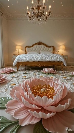 Beautiful Foyer Transformation with a Rose Petal Epoxy Floor #epoxy #interiordesign #renovation