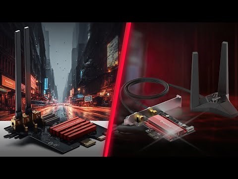 8 Best PCIe Wi-Fi Cards 2025 | Top 8 PCIe Wireless Network Adapters 2025