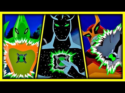 NOVOS SUPREMOS! CONHEÇA OS ALIENS SUPREMOS QUE NÃO APARECERAM EM BEN 10 SUPREMACIA ALIENÍGENA!!!!!