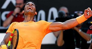 Tennis, Italian Open: Nadal beats Djokovic as rivalry resumes in Rome semifinals - The Malta Independent