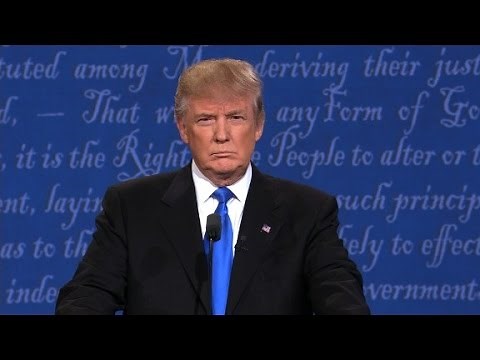 Clinton: Trump called climate change a Chinese hoax