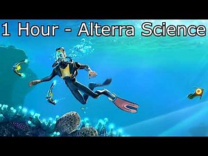 Subnautica Soundtrack: Alterra Science - 1 Hour Version