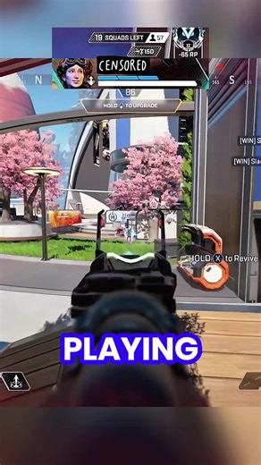 idk if u could tell but i’m tired of apex #apexlegends #ranked #apexpredator #girlgamer #egirl