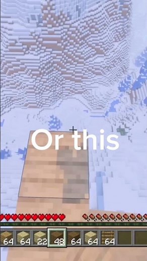 #minecraft wanna learn bridging and easy watch the video!￼￼