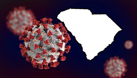 SC reports more than 19K new COVID-19 cases