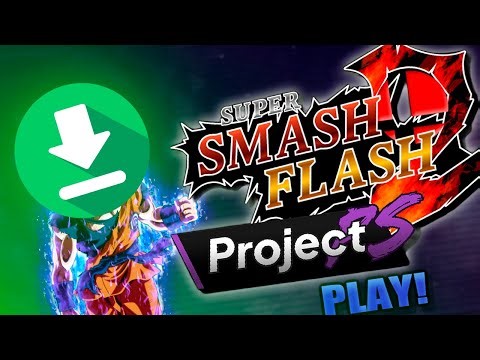 ✅Como Instalar SSF2 Project PS-NO-Smash Fan's Cut - Direct 06.28.2025/by naungemplay333