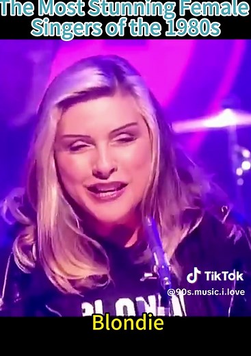 Celebrating the Most Stunning 80s Female Singers