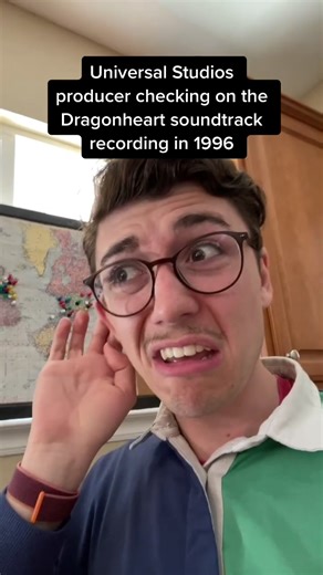 Exploring the Epic Dragonheart Themesong by Universal Studios