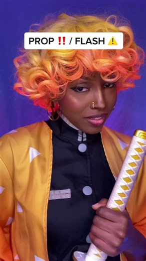 Thunder Clap and Flash in Demon Slayer Manga