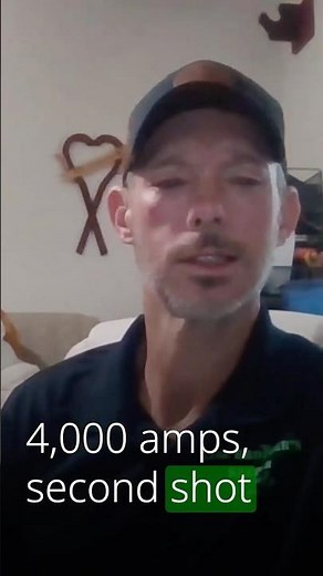 I Almost Lost My Arm… and My Sight | 4000 Amp Arc Flash Survivor