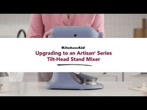 Upgrade to Artisan Mixer