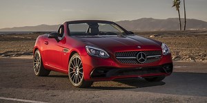 2020 Mercedes-AMG SLC43 Review, Pricing, and Specs