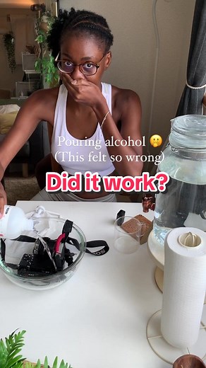 Fixing a Water-Damaged Camera with Rice and Medical Alcohol