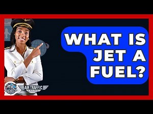What Is Jet A Fuel? - Air Traffic Insider