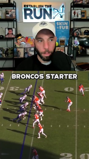 “I think Jarrett Stidham can be competent.” - Evan Silva - Establish the Run Podcast Ep. 956 Do you think Jarrett Stidham can upset the Patriots?🤔 #nflhighlights #fantasyfootball #denverbroncos #nfl
