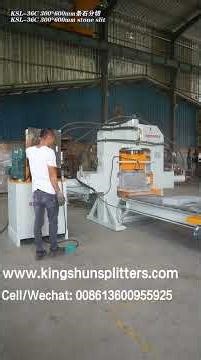 Stone crusher Machine KSP-2540LS