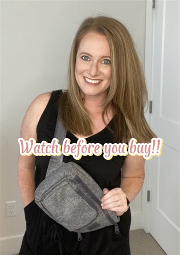 Watch Honest Review of Vera Bradley Mini Sling Backpack on Amazon Live