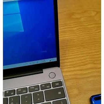 How to connect huawei phone to huawei laptop كيفيه توصيل جوال هواوي بلابتوب هواوي