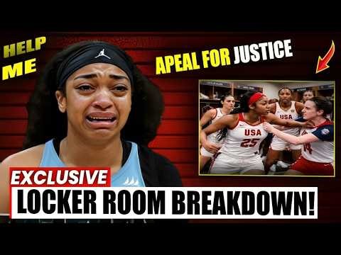 👉 Angel Reese BREAKS DOWN After Locker Room INCIDENT — What REALLY Happened Changed Everything 😳