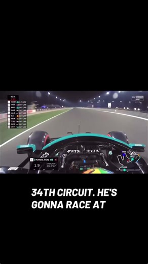 Lewis Hamilton's Incredible Flight: F1 Highlights 2021