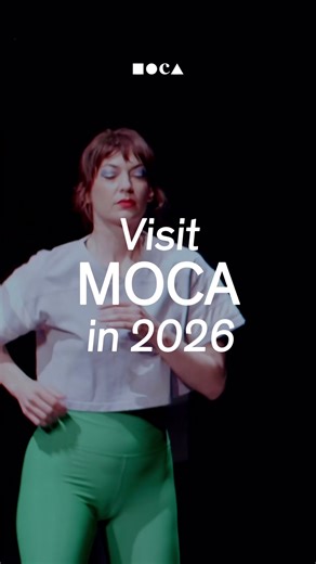 💫 MOCA 2025 Wrapped! You had to be there, but also here it is! Visiting MOCA in 2026? We highly recommend it. Fresh exhibitions, public programs, and ways to look closer together. On view, on stage, and in conversation. See you there!✨