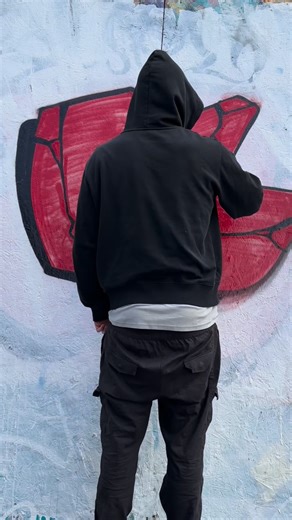 Graffitiforfun on Instagram: "#graffiti #graff #graffititutorial #graffitiletters #spraypaint"