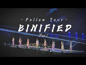 BINIFIED CONCERT | PART II | SOLO PRODS
