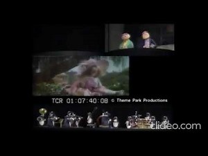 Muppet Vision 3D Full Show - Reversed