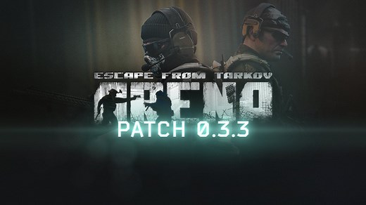 Escape from Tarkov Arena: Enforcer adjustments, Scout updates, weapon balancing, and more
