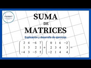 Addition of Matrices - Matrix Addition Exercises