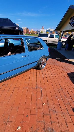 #vw #gti #euro #eurogang #stance #lowlife #slamed #turbo #boost #racing #showcar #clean #carmeet #carshow #carsoftiktok #eurotok #oldschool #classic #porsche #porsheswap #volkswagen