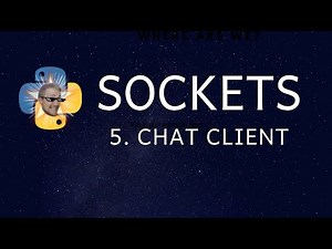 Mind Luster - Learn Socket Chatroom client Creating chat application with sockets in Python