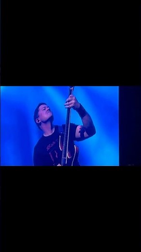 Volbeat live (HD)- Shotgun Blues- @ Talking Stick Amphitheater- Phoenix- 7/26/25 #volbeat #halestorm