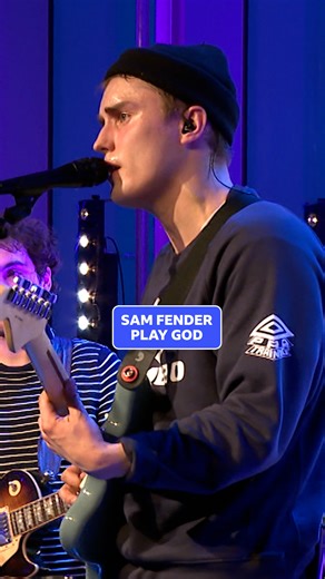 Play God – Sam Fender: The Quay Sessions