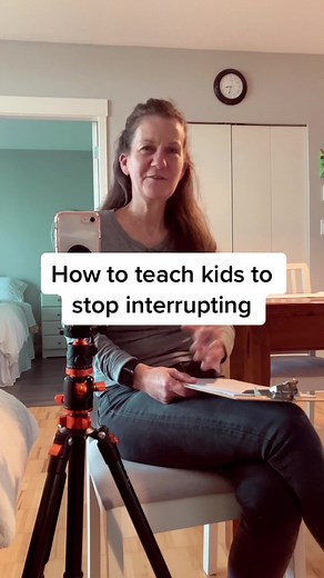 Effective Strategies for Teaching Kids to Stop Interrupting