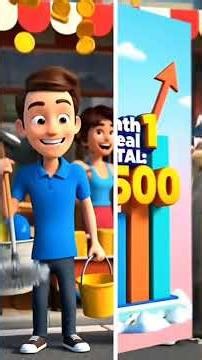 Start a Window Cleaning Business THIS WEEKEND! 🪟 (Part 3 - FINAL)"#usa