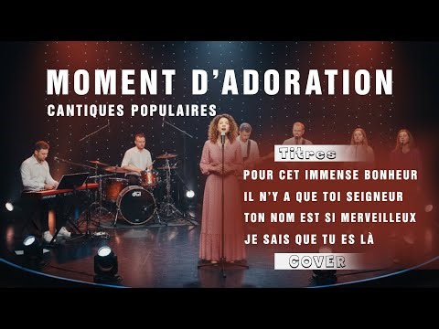 20 Minutes d’Adoration Profonde | Cantiques Populaires – Sr. L'or MBONGO (Cover)