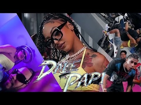 La Perverssa, La Creencia, Verbo Flow - Dale Papi (Video Oficial) ‪@mapanegromusiic‬