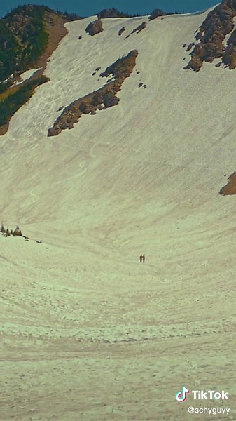 Exploring the Vast Snowy Mountains of Mt. Areneas