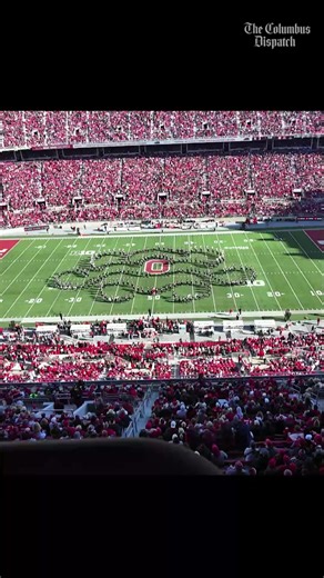 47K views · 1.4K reactions | The Ohio State University Marching Band closed out its final Ohio Stadium halftime show of the 2025 regular season with “Keys to the ‘Shoe,” bringing classical piano favorites to the field. #OhioState #TBDBITL #Piano #Classical #Music | The Columbus Dispatch | Facebook